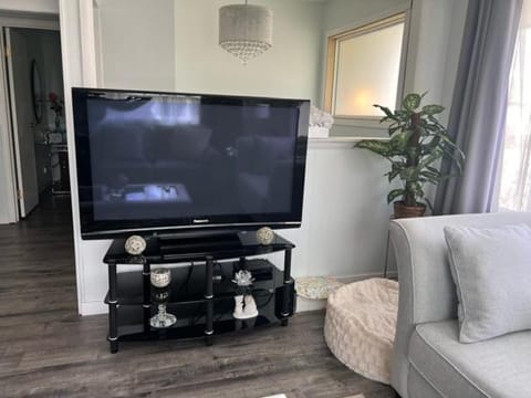 TV and multimedia, Living room, Seating area, Evening entertainment