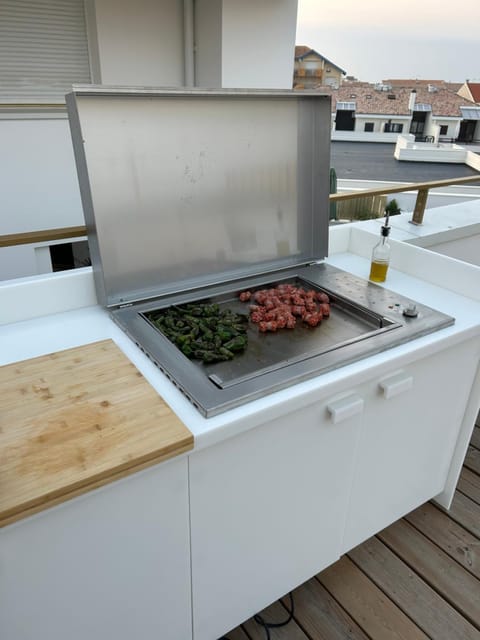 APPARTEMENT ROOF TOP VUE OCÉAN LACANAU Apartment in Lacanau