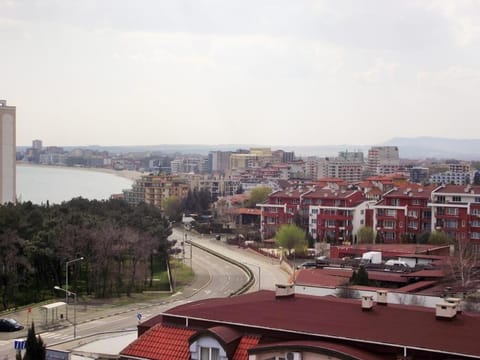 Ferienwohnung mit Meerblick! Apartment in Sunny Beach