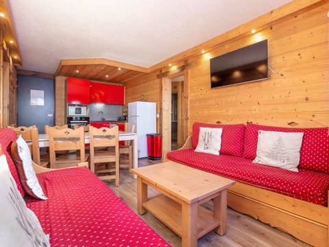 Charmant Appartement Rénové de 3 Chambres au Centre d'Avoriaz, Proche des Commerces et Pistes - FR-1-314-116 Apartment in Avoriaz