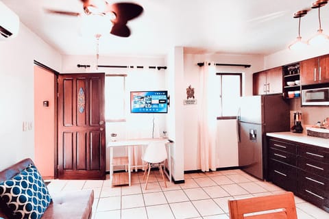 TV and multimedia, Kitchen or kitchenette, Dining area