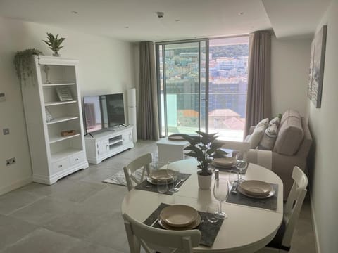 Luxury Apartment in Eurocity Condo in Gibraltar