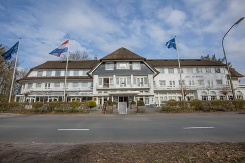 Fletcher Hotel Restaurant De Mallejan Hôtel in Overijssel (province)
