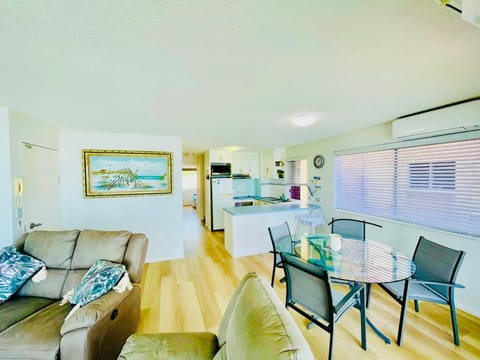 MarinaView Unit 24 - Break Free Resort- 2 Bedroom Self Contained Apartment in Hervey Bay