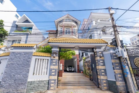 Lê Hồng Phong Villa in Vung Tau