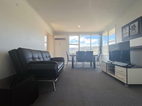 The Mountain Riveting House at Risdon vale House in Tasmania