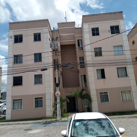 Apartamento no vila Olímpia mobiliado Apartment in Feira de Santana