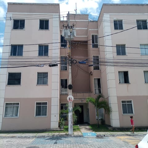 Apartamento no vila Olímpia mobiliado Apartment in Feira de Santana