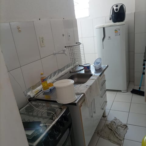 Apartamento no vila Olímpia mobiliado Apartment in Feira de Santana