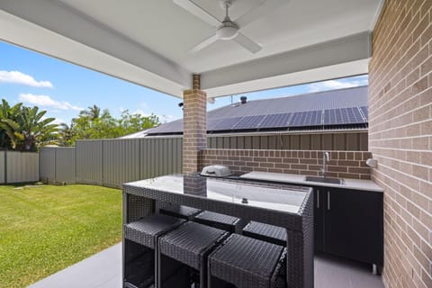 Gone Coastal House in Woolgoolga