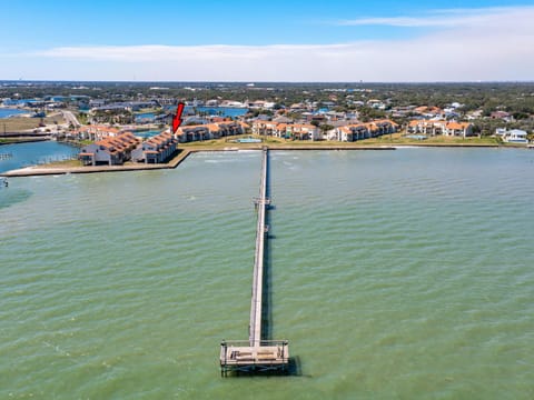 Bay Breeze Bungalow Condo in Rockport