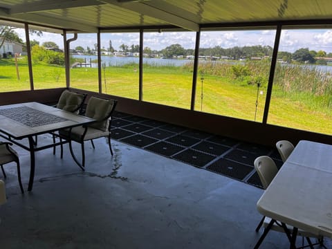 Patio, Balcony/Terrace