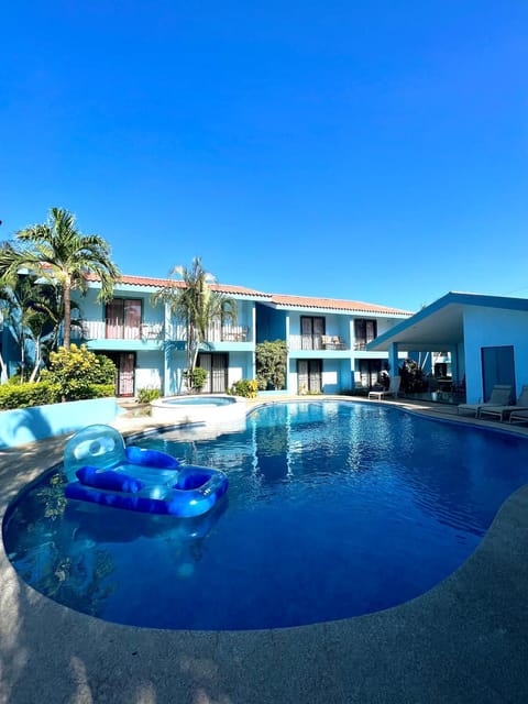 Blue Haven Tropical Condo Wohnung in Coco