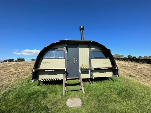 Little Middop Farm Camping Pods Campground/ 
RV Resort in Pendle District