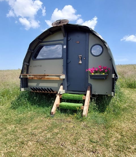 Little Middop Farm Camping Pods Campground/ 
RV Resort in Pendle District