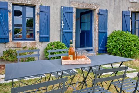 Détente et convivialité à Nevez House in Trégunc