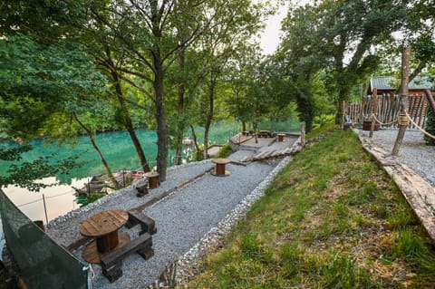 Via river House in Podgorica