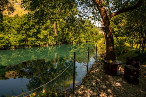 Via river House in Podgorica