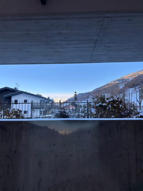 Casa Rosa Aprica Apartment in Aprica