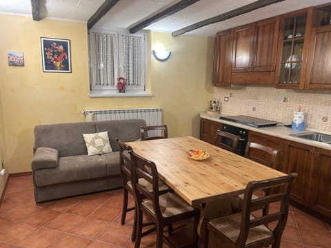 Casa Rosa Aprica Apartment in Aprica