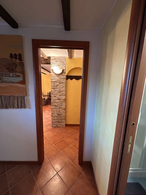 Casa Rosa Aprica Apartment in Aprica