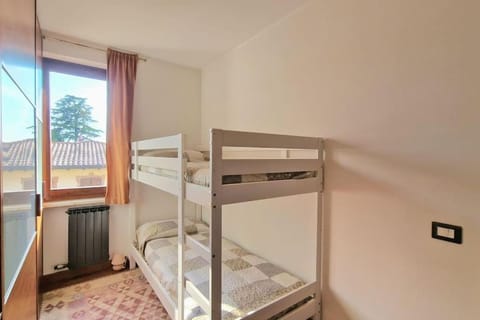 Casa le due terrazze - Pool Apartment in Bardolino