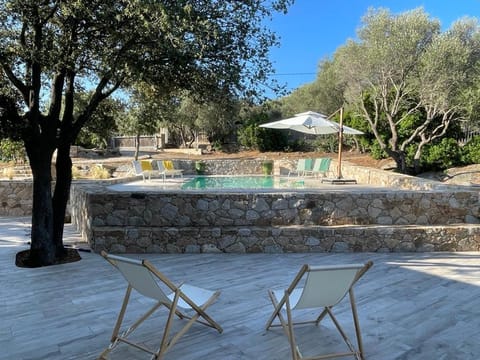 Magnifique villa avec piscine Villa in Belgodère