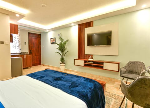 Premier Suites Kyanja Apartment hotel in Kampala