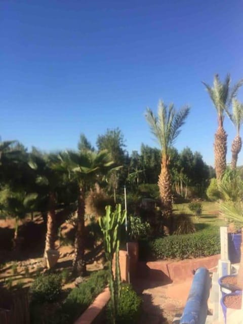 Villa Jolyamelkis - golf Marrakech Wohnung in Marrakesh