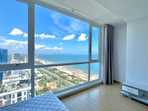 Oasky VT Apartment Nice Sea View welcome you Condo in Vung Tau