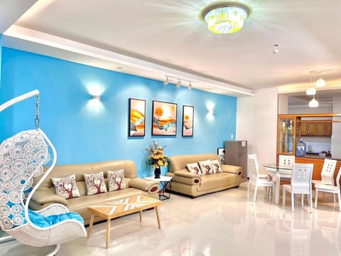 Oasky VT Apartment Nice Sea View welcome you Apartment in Vung Tau