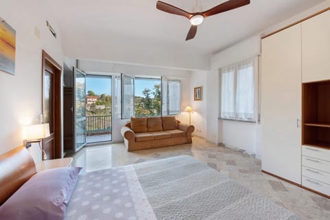 Tramontana Apartment in Celle Ligure