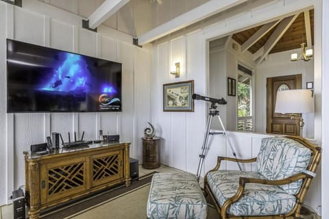 North Shore Kauai Villa with Magnificent Views Casa in Princeville