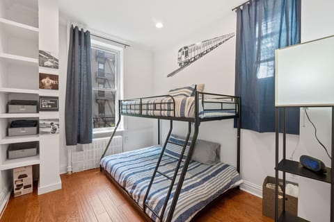 Large Home Near NYC In Hoboken Sleeps 6 Copropriété in Hoboken