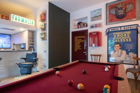 People, Billiard, Billiard, Game Room, TV and multimedia, group of guests