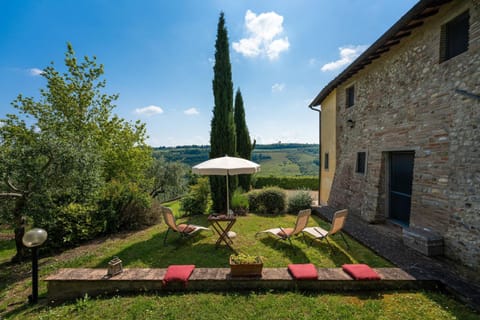 Property building, Patio, Spring, Day, Natural landscape, Garden, Garden view