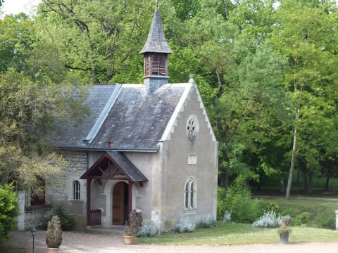 Château de Nazé Bed and Breakfast in Saumur