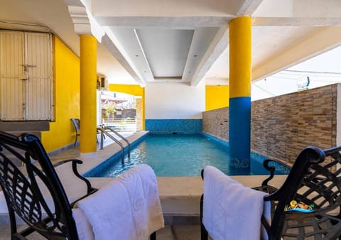 San Felipe rental - One block to San Felipe Malecon Maison in San Felipe