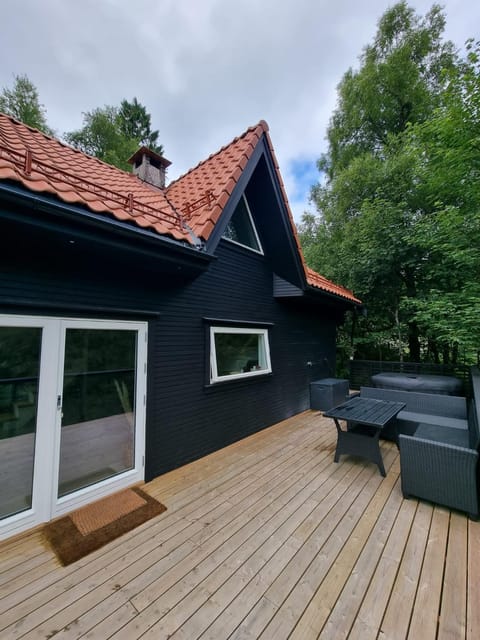 DejaView Cabin Haus in Bergen