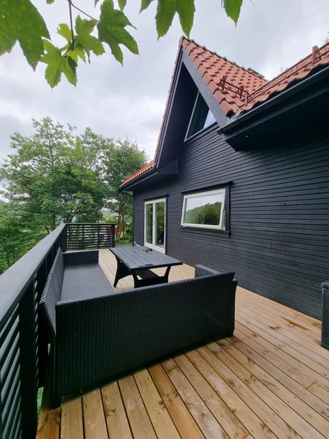 DejaView Cabin Maison in Bergen