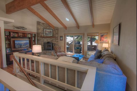 Cozy Bear Lodge home Maison in Incline Village