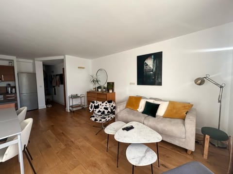 Triplex refait à neuf 3 mns mer Condo in La Ciotat