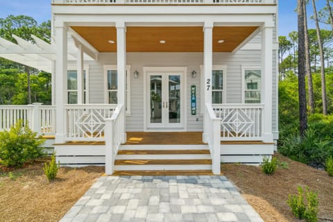 30A Beach House - Wonderland at Treetop by Panhandle Getaways Maison in Rosemary Beach