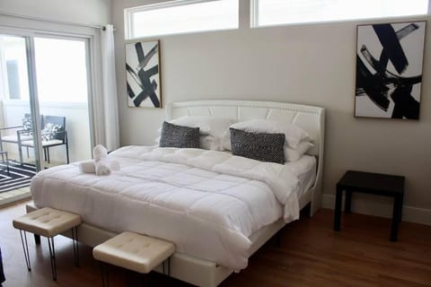 Modern Minimalist Luxury Retreat House in Houston