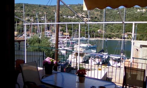 Balcony/Terrace, Mountain view, Sea view