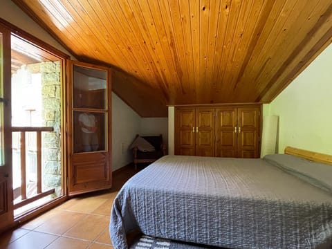 Casa Can Rufo de Rupit Bed and Breakfast in Garrotxa