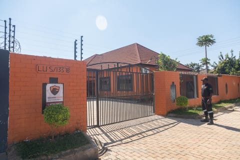 Hillview Elegant Residential Suites Condo in Lusaka