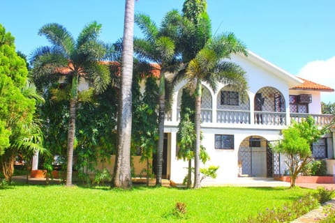 The Embassy Residence Villa in Mombasa