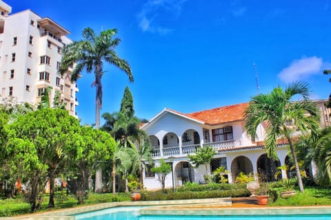 The Embassy Residence Villa in Mombasa