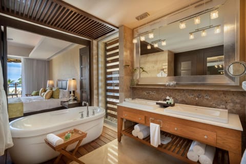 Grand Luxxe Two Bedroom Villa- Nuevo Vallarta Hotel in Nuevo Vallarta